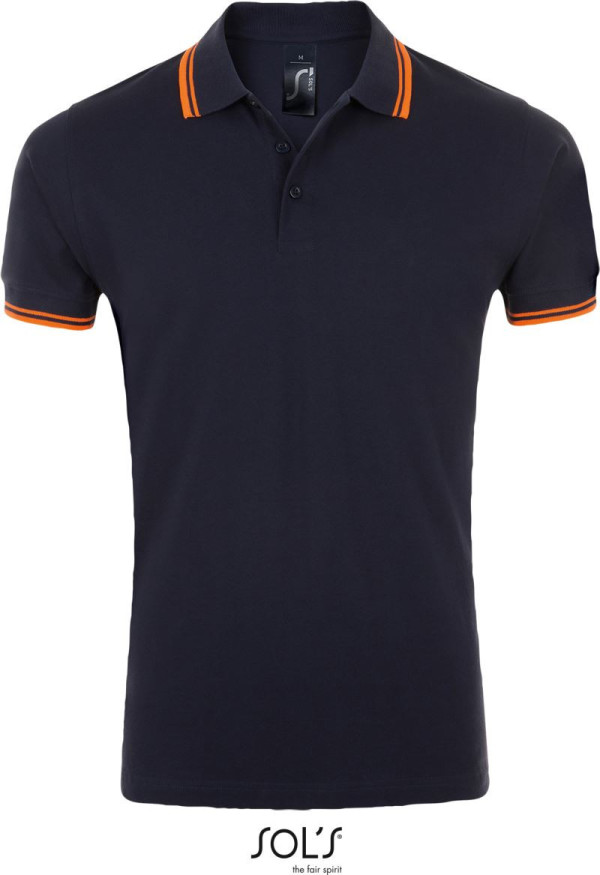 Men's Piqué Polo