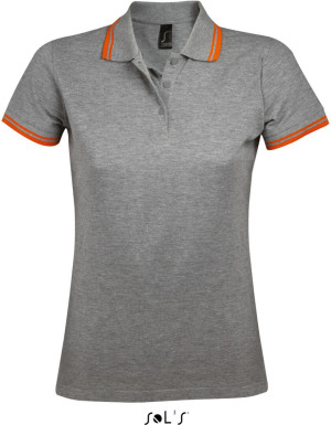 Ladies' Pique Polo - Reklamnepredmety