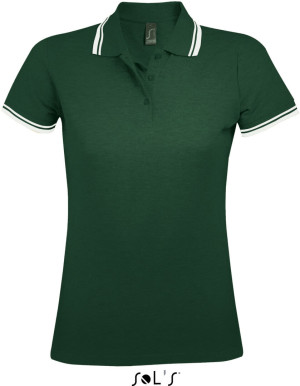 Ladies' Pique Polo - Reklamnepredmety