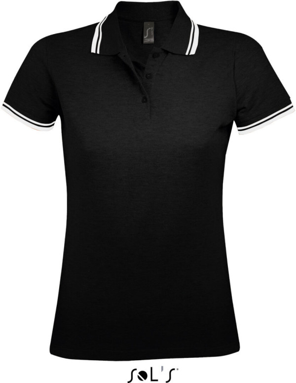 Ladies' Pique Polo