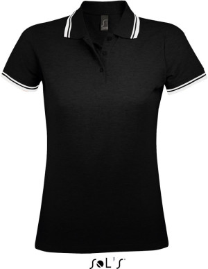 Ladies' Pique Polo - Reklamnepredmety