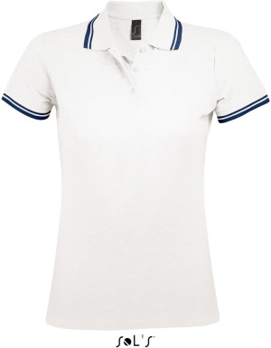 Ladies' Pique Polo - Reklamnepredmety