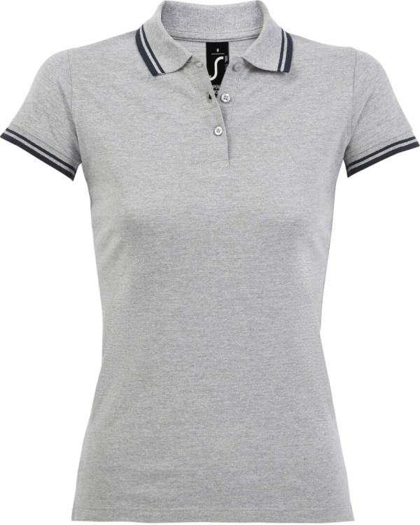 Ladies' Pique Polo