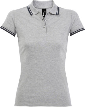 Ladies' Pique Polo - Reklamnepredmety