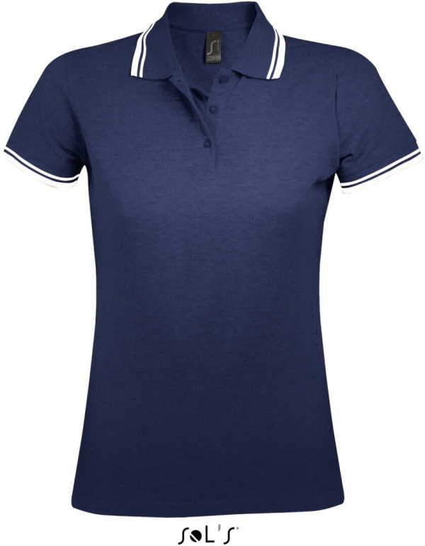 Ladies' Pique Polo