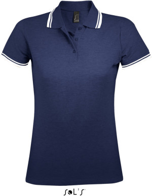 Ladies' Pique Polo - Reklamnepredmety