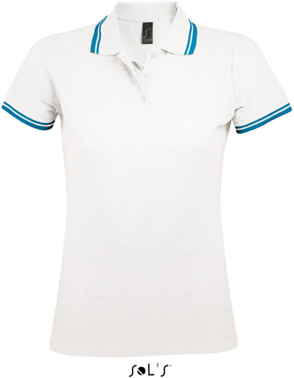 Ladies' Pique Polo