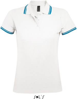 Ladies' Pique Polo - Reklamnepredmety