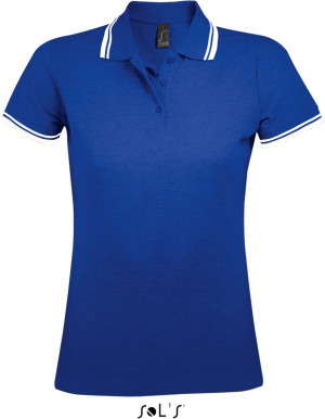 Ladies' Pique Polo - Reklamnepredmety