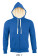 Unisex Hooded Sweatjacket - E94741DF-8B6C-421B-8569-40C22774D1A0 - variant CC 25058445000