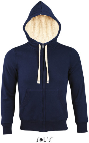 Unisex Hooded Sweatjacket - Reklamnepredmety