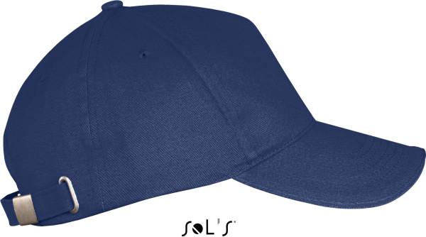 5 Panel Sandwich Cap