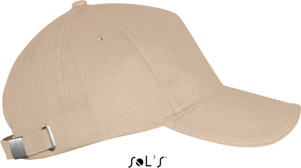 5 Panel Sandwich Cap