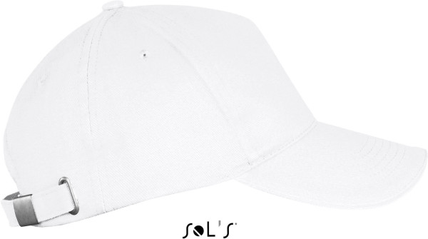 5 Panel Sandwich Cap