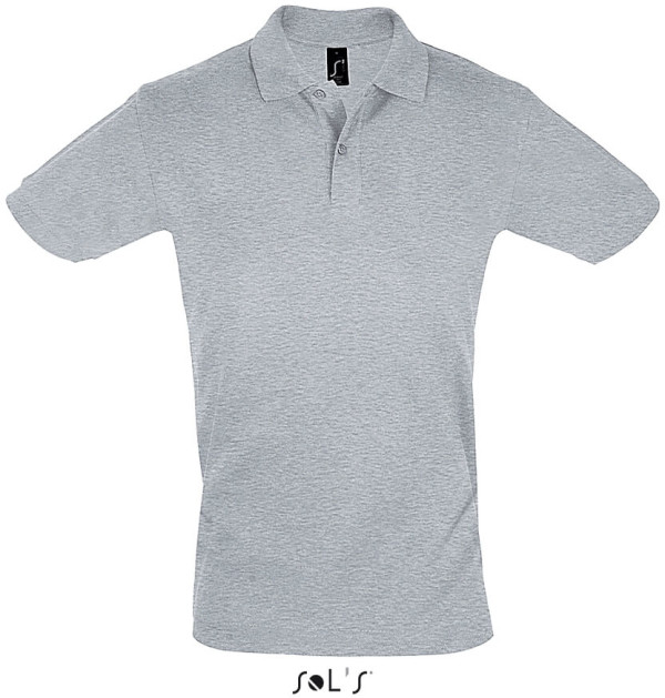 Men's Piqué Polo