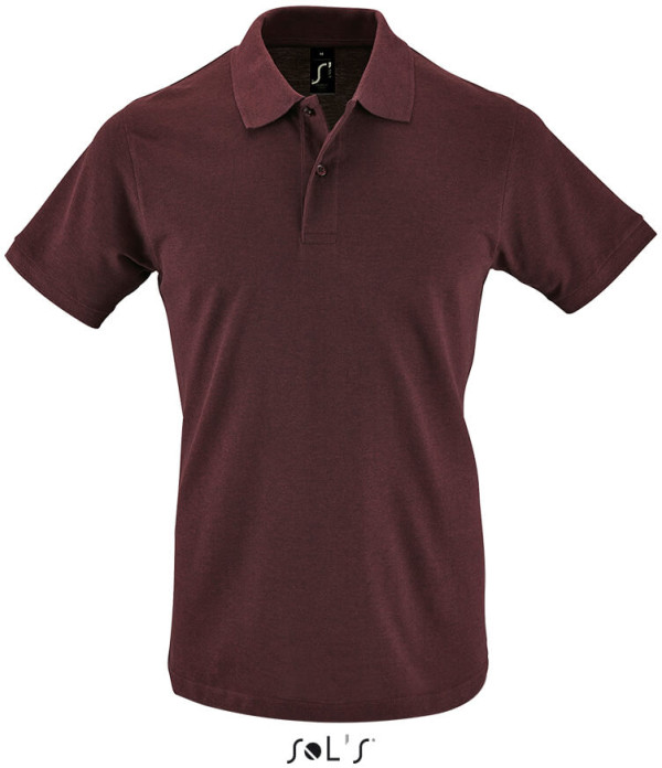 Men's Piqué Polo