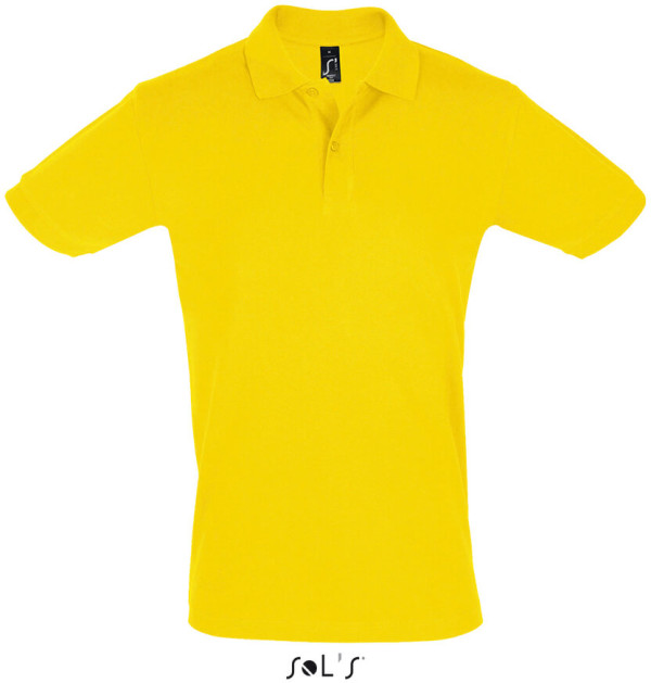 Men's Piqué Polo