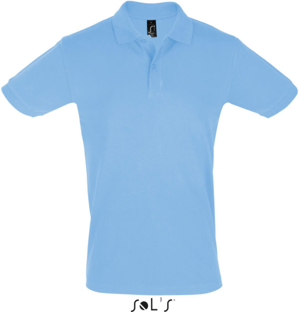 Men's Piqué Polo