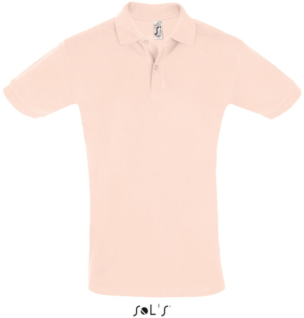 Men's Piqué Polo