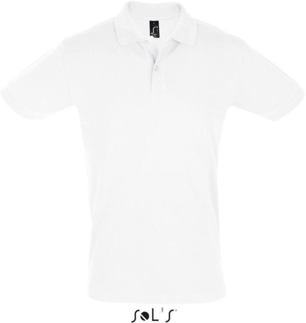Men's Piqué Polo