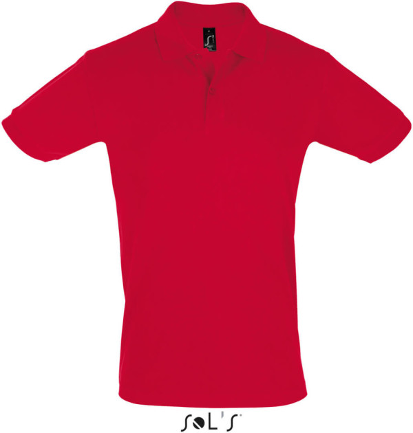 Men's Piqué Polo