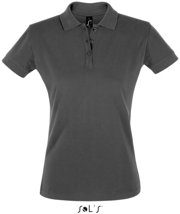 Ladies' Piqué Polo