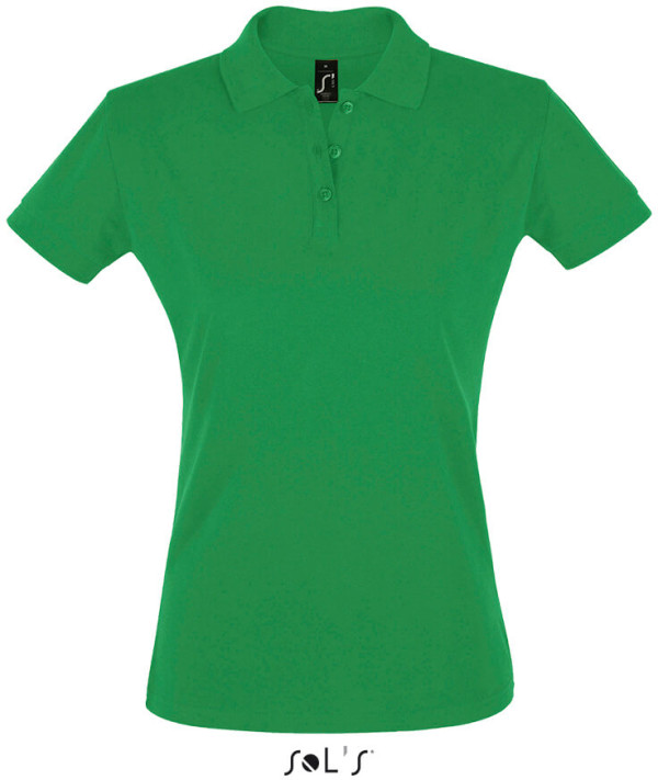 Ladies' Piqué Polo