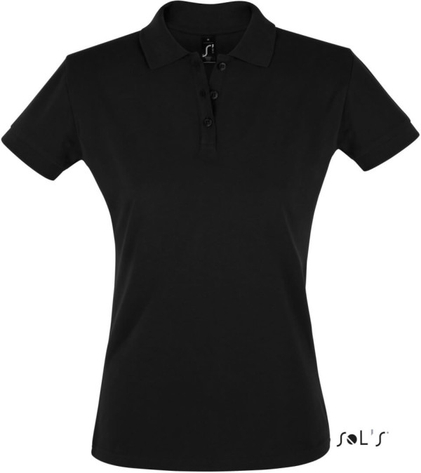 Ladies' Piqué Polo