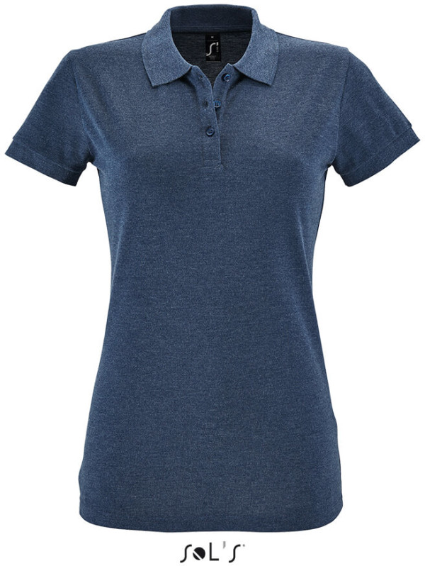 Ladies' Piqué Polo
