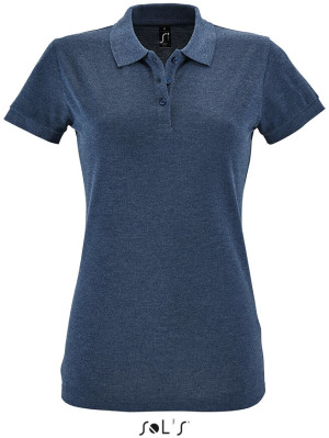 Ladies' Piqué Polo - Reklamnepredmety