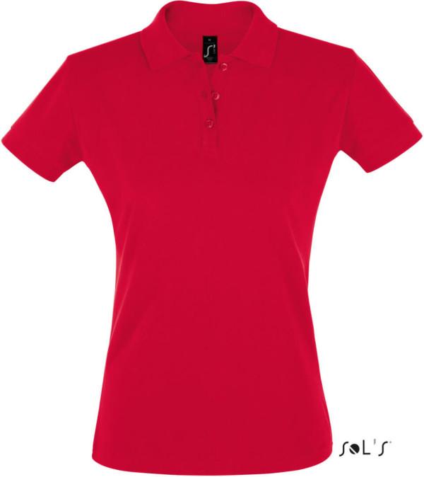 Ladies' Piqué Polo