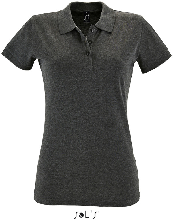 Ladies' Piqué Polo