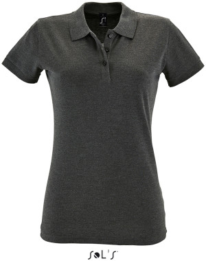 Ladies' Piqué Polo - Reklamnepredmety