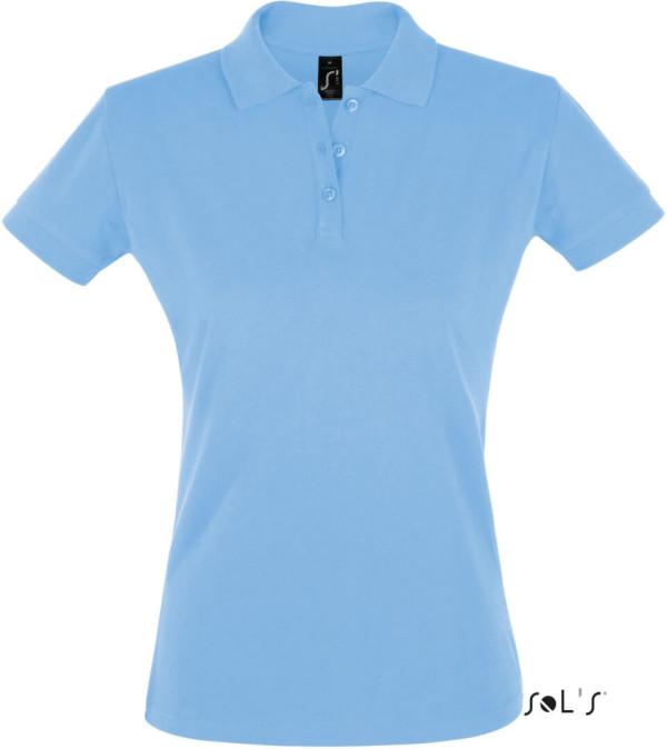 Ladies' Piqué Polo