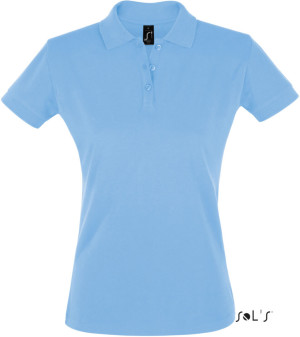 Ladies' Piqué Polo - Reklamnepredmety