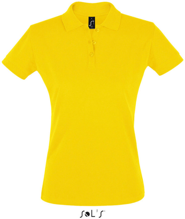 Ladies' Piqué Polo