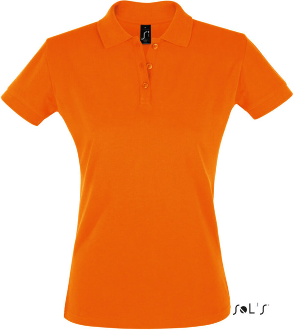 Ladies' Piqué Polo