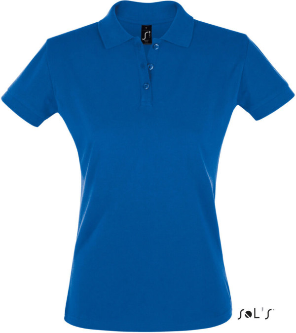 Ladies' Piqué Polo