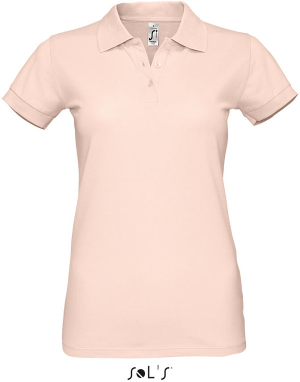 Ladies' Piqué Polo