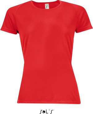 Ladies' Raglan Sport Shirt - Reklamnepredmety