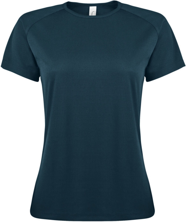 Ladies' Raglan Sport Shirt