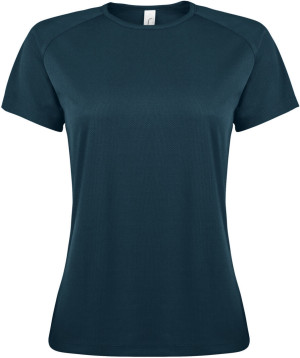 Ladies' Raglan Sport Shirt - Reklamnepredmety