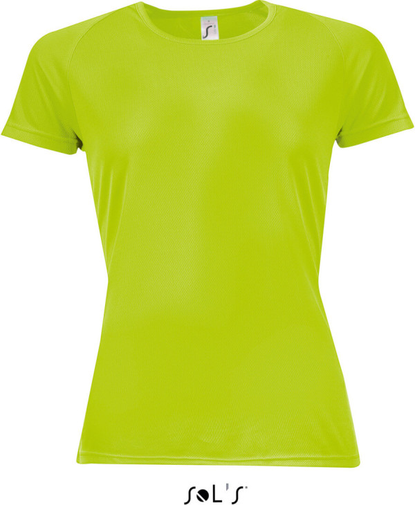 Ladies' Raglan Sport Shirt