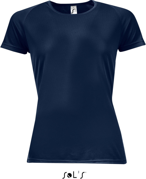 Ladies' Raglan Sport Shirt