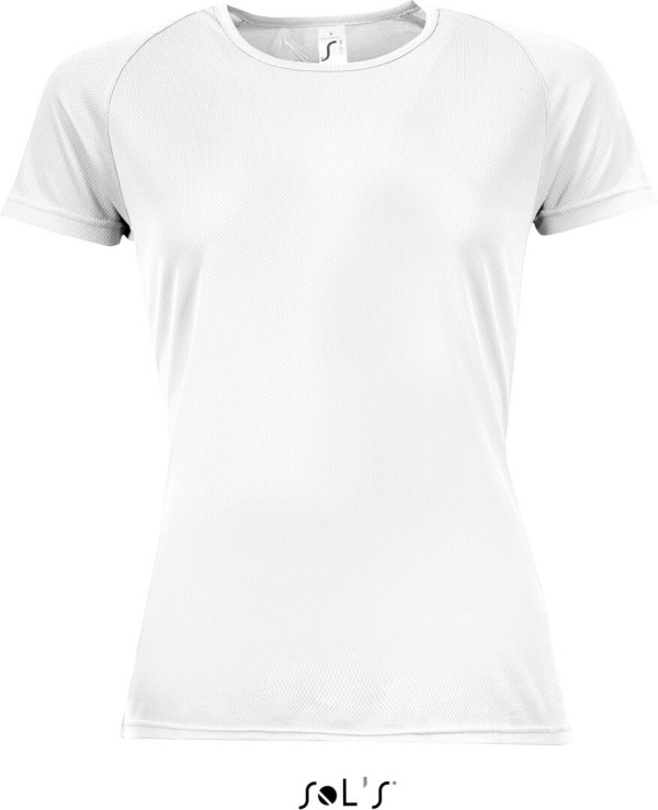 Ladies' Raglan Sport Shirt