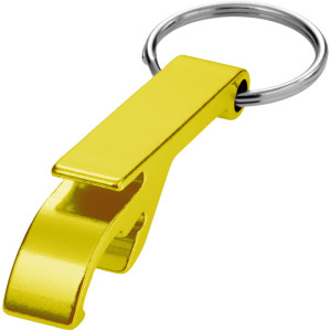 Tao alu bottle and can opener key chain - Reklamnepredmety