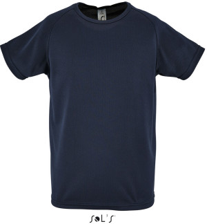 Kids' Raglan Sport Shirt - Reklamnepredmety