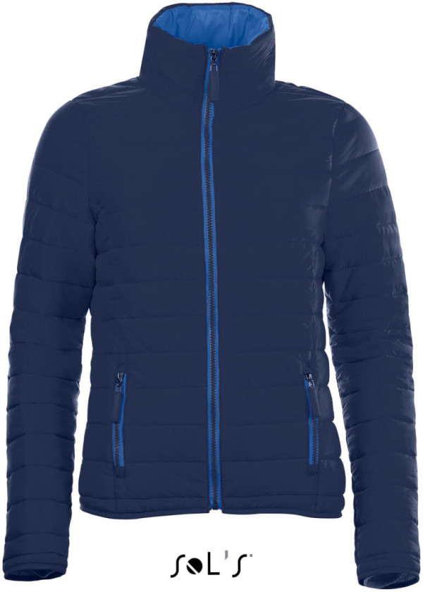 Ladies' Padded Jacket