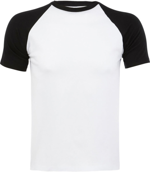 Raglan T-Shirt bicolor