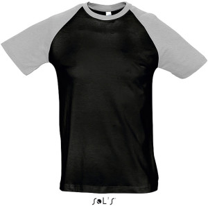 Raglan T-Shirt bicolor - Reklamnepredmety